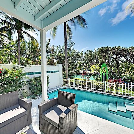 Palm Villa Duck Key Bagian luar foto