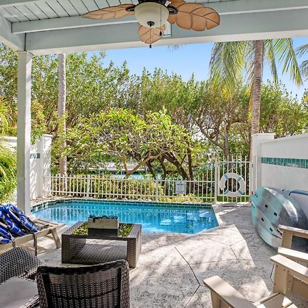 Palm Villa Duck Key Bagian luar foto