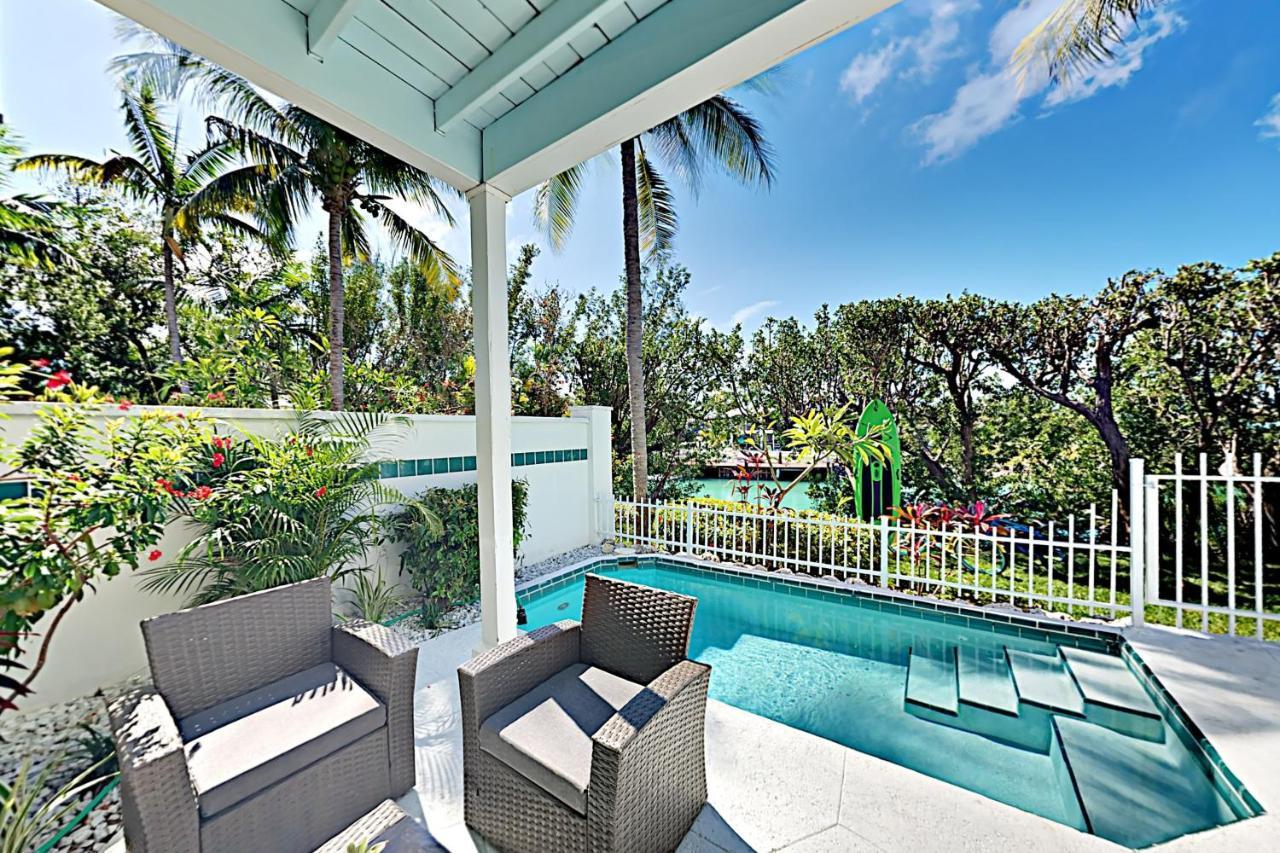 Palm Villa Duck Key Bagian luar foto