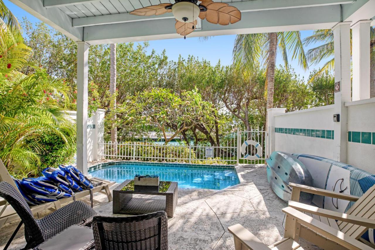 Palm Villa Duck Key Bagian luar foto