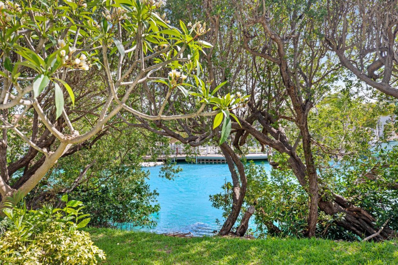 Palm Villa Duck Key Bagian luar foto